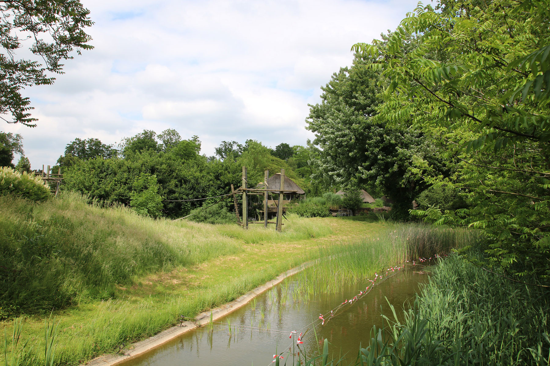 Dierenpark Planckendael